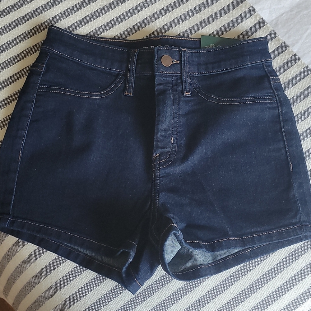 High Waisted shorts